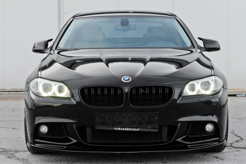 BMW 530  M-performance , снимка 3 - Автомобили и джипове - 53264246