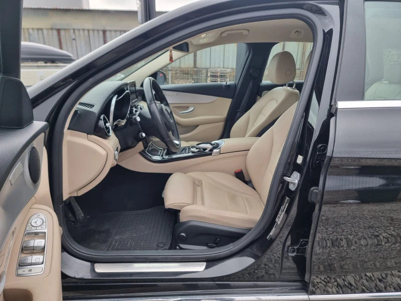 Mercedes-Benz C 220 220CDI LED КЛИМАТРОНИК, снимка 6 - Автомобили и джипове - 53416971