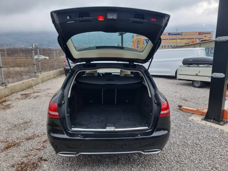 Mercedes-Benz C 220 220CDI LED КЛИМАТРОНИК, снимка 5 - Автомобили и джипове - 53416971