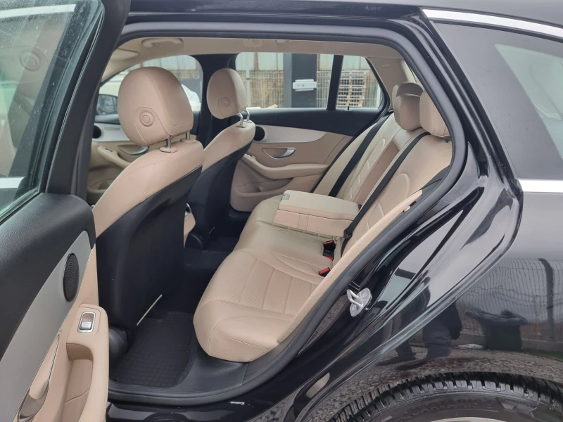 Mercedes-Benz C 220 220CDI LED КЛИМАТРОНИК, снимка 7 - Автомобили и джипове - 53416971