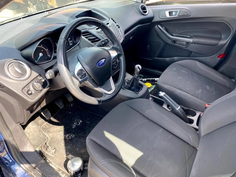 Ford Fiesta 1.5 TDCI на части - изображение 10