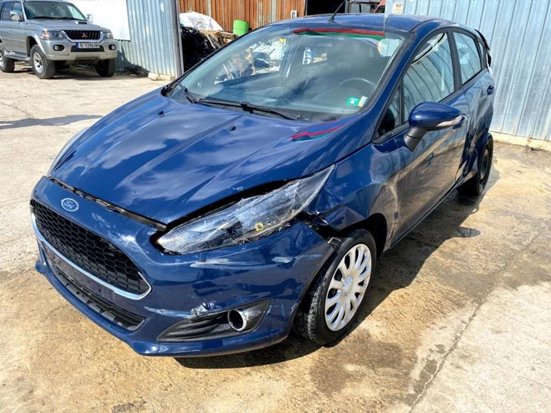 Ford Fiesta 1.5 TDCI на части - изображение 2