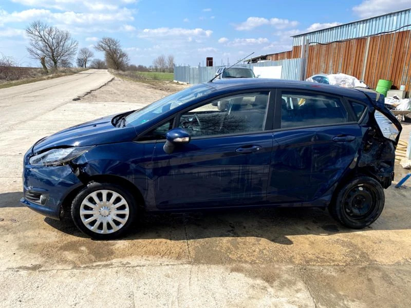 Ford Fiesta 1.5 TDCI на части - изображение 3