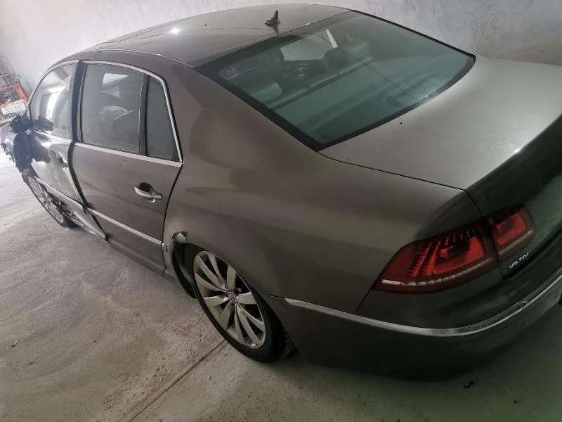 VW Phaeton 3.0TDI - изображение 4