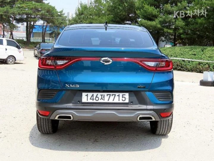 Renault Arkana Renault Korea XM3 E-TECH Hybrid 1.6 GTe INSPIRE e-, снимка 4 - Автомобили и джипове - 47399612