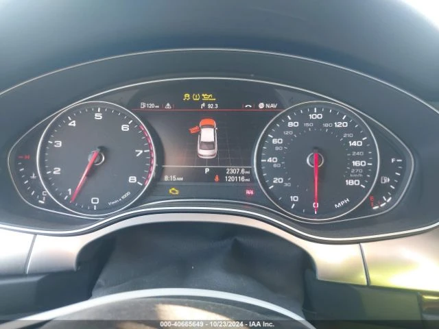 Audi A6 PREMIUM, снимка 8 - Автомобили и джипове - 48295636