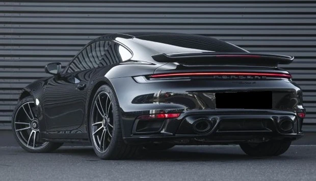 Porsche 911 Turbo S - изображение 2
