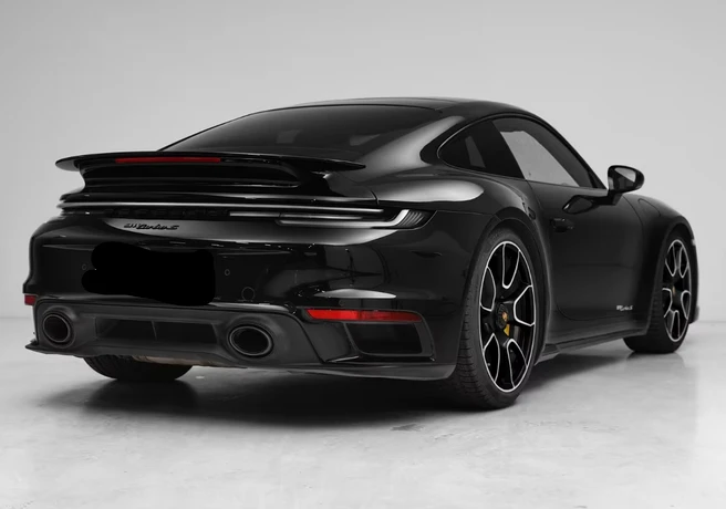 Porsche 911 Turbo S - изображение 2