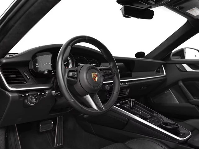 Porsche 911 Turbo S - изображение 5
