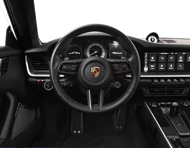 Porsche 911 Turbo S - изображение 6