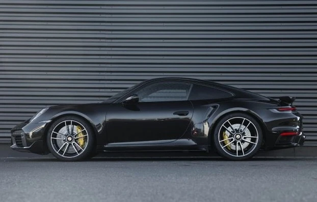 Porsche 911 Turbo S - изображение 6