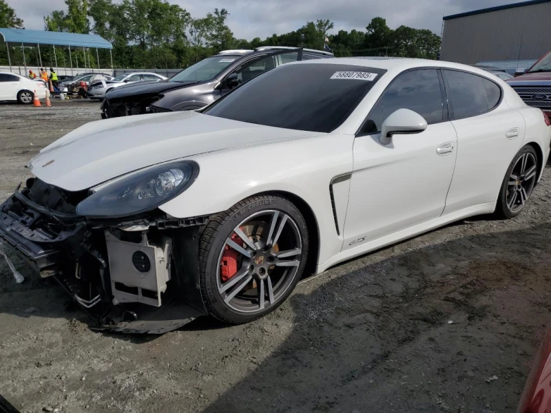Porsche Panamera GTS 4.8L ФИКСИРАНА ЦЕНА ДО БГ!!! - 27400 лв. - 19039348 1