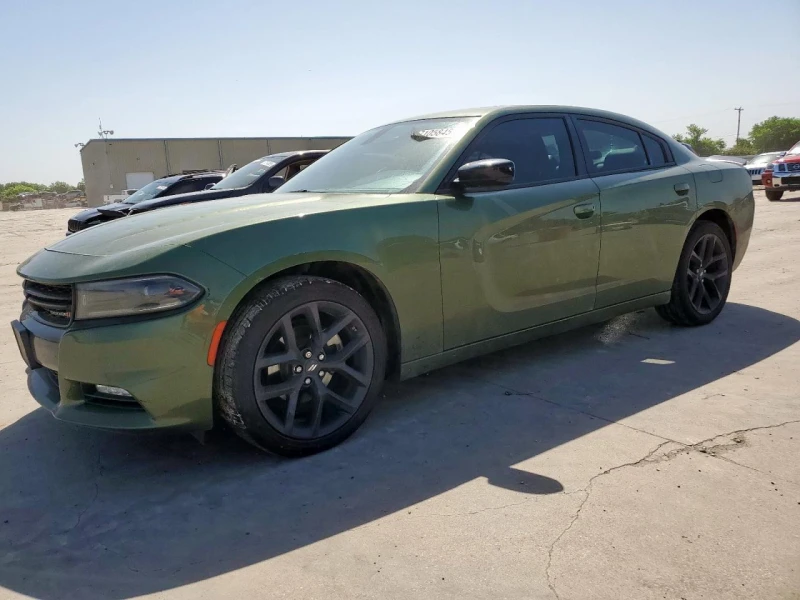 Dodge Charger 3.6 V6 - 37900 лв. - 45455958 1