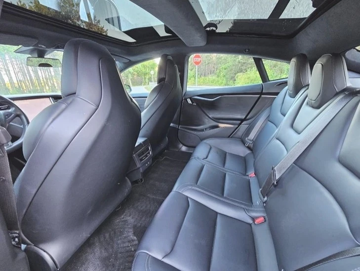 Tesla Model S 4x4   | Mobile.bg   16