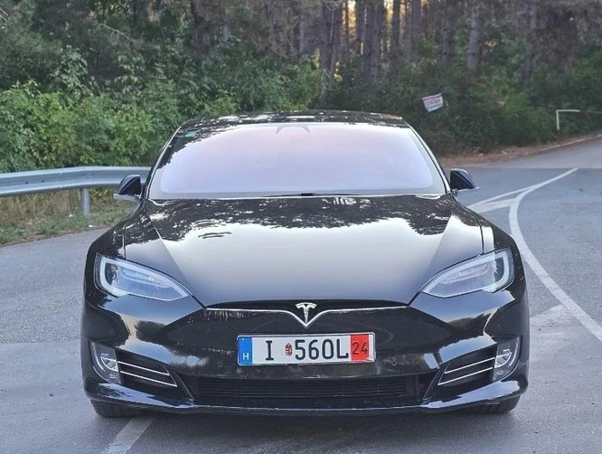Tesla Model S 4x4   | Mobile.bg   11