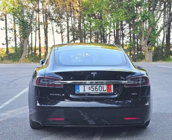 Tesla Model S 4x4 с гаранция - изображение 8