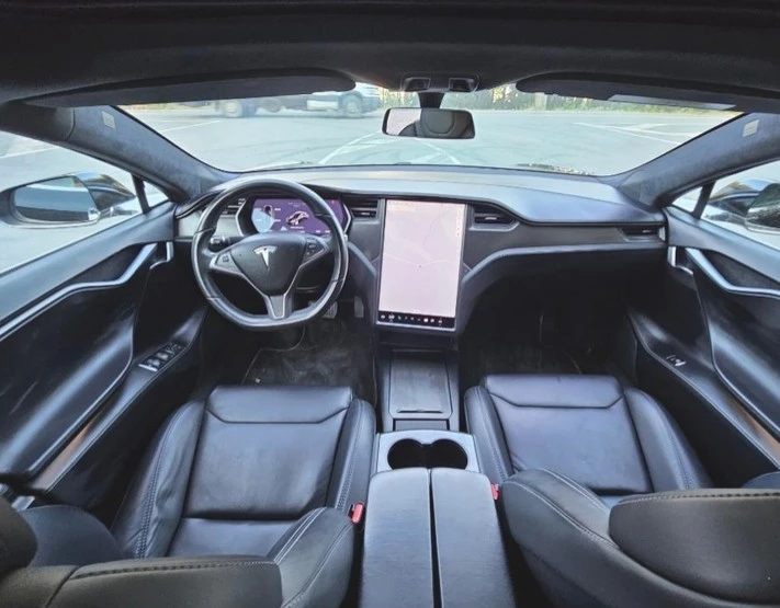 Tesla Model S 4x4   | Mobile.bg   17