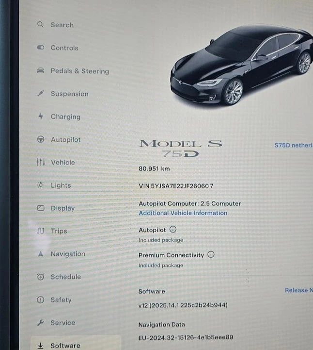 Tesla Model S 4x4   | Mobile.bg   15