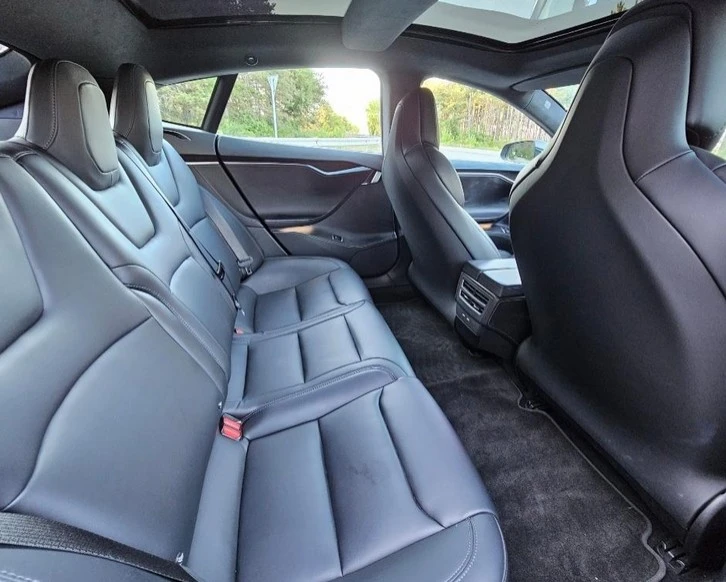 Tesla Model S 4x4   | Mobile.bg   13