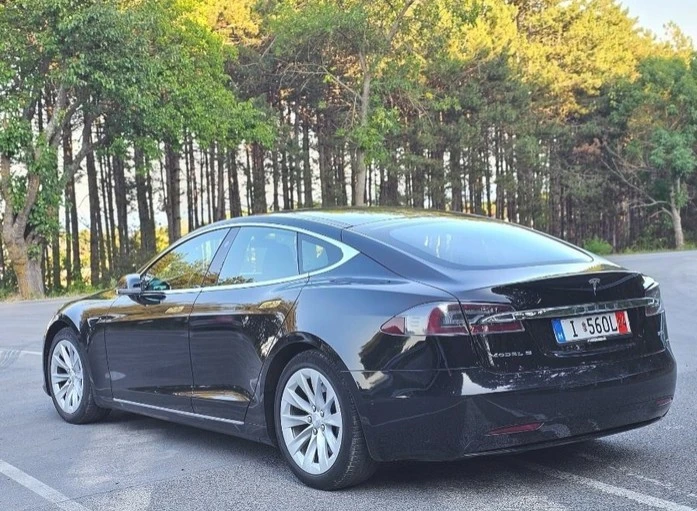 Tesla Model S 4x4 с гаранция - изображение 7