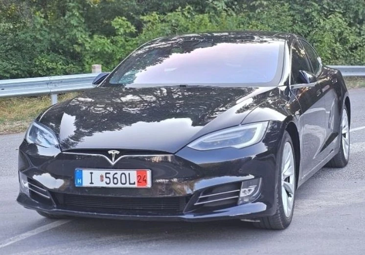 Tesla Model S 4x4 с гаранция - изображение 4