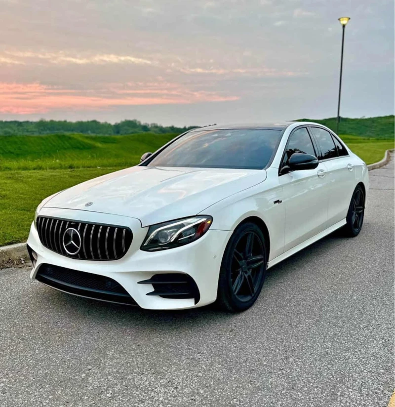 Mercedes-Benz E 53 AMG CARFAX АВТО КРЕДИТ - 74800 лв. - 65091977 1