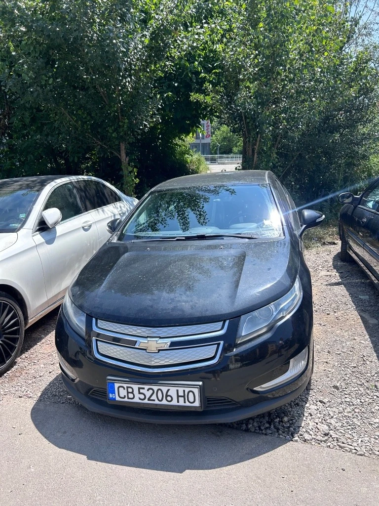 Chevrolet Volt | Mobile.bg   1