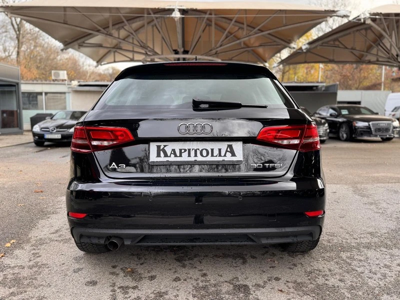 Audi A3 TFSi - изображение 6