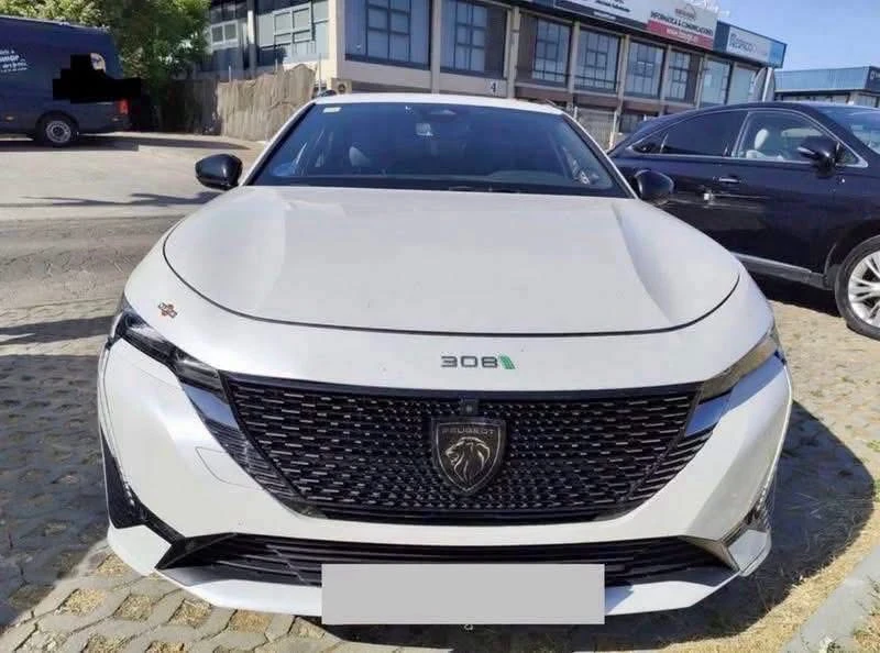 Peugeot 308 1.6Plug-in Hybrid 225ks.GT-Line e- EAT8, снимка 2 - Автомобили и джипове - 55217769