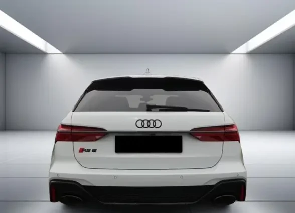 Audi Rs6 Avant Quattro = Black Optic Plus = Гаранция, снимка 3 - Автомобили и джипове - 55475945
