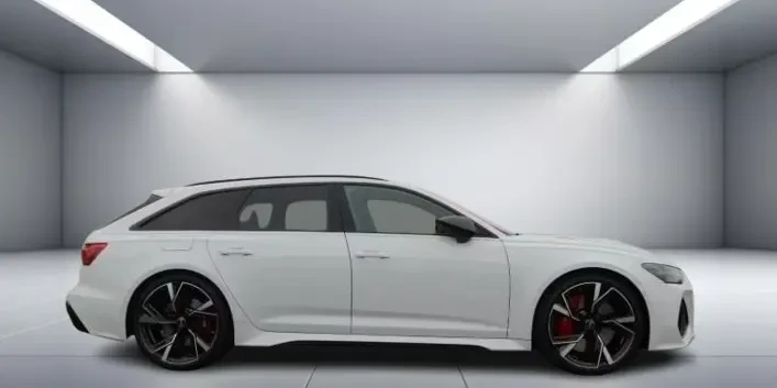 Audi Rs6 Avant Quattro = Black Optic Plus = Гаранция, снимка 5 - Автомобили и джипове - 55475945