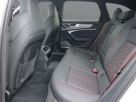 Audi Rs6 Avant Quattro = Black Optic Plus = Гаранция, снимка 13 - Автомобили и джипове - 55475945