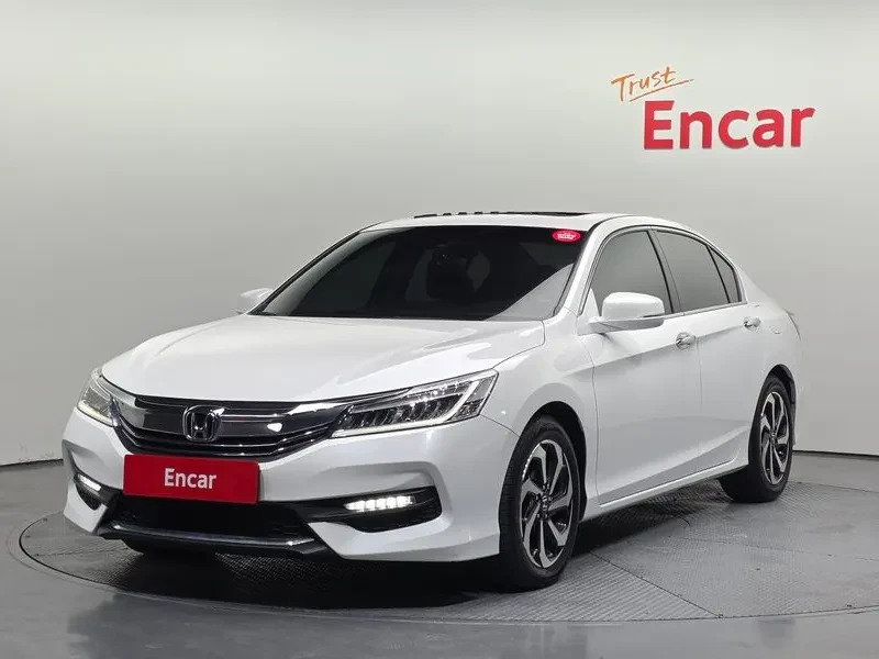 Honda Accord 2.4 