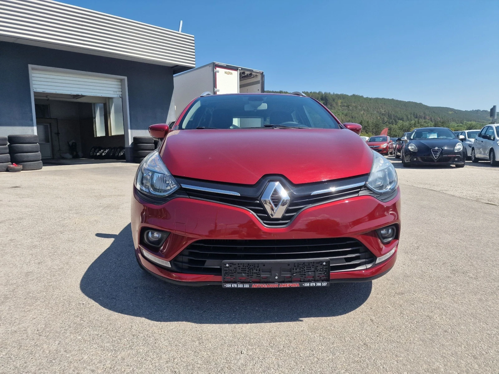Renault Clio 0.9Tce Evro 6b-10%, снимка 1