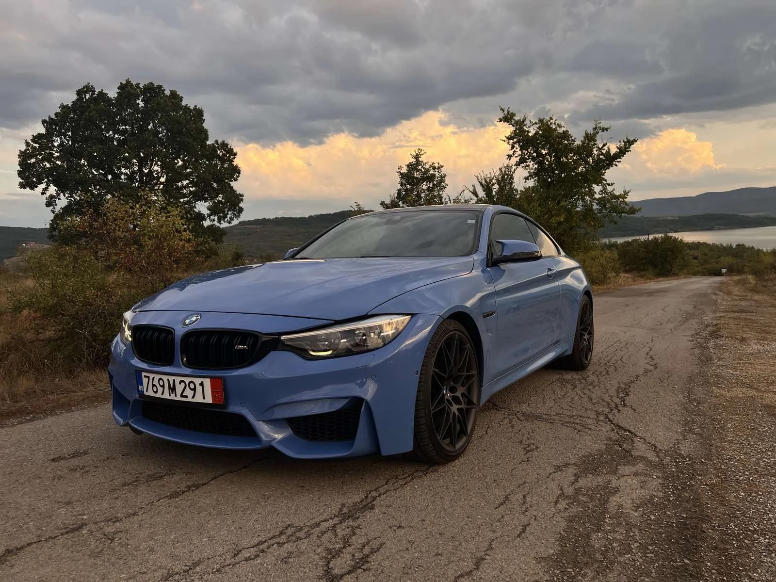 BMW M4 ///M M4Competition, снимка 1