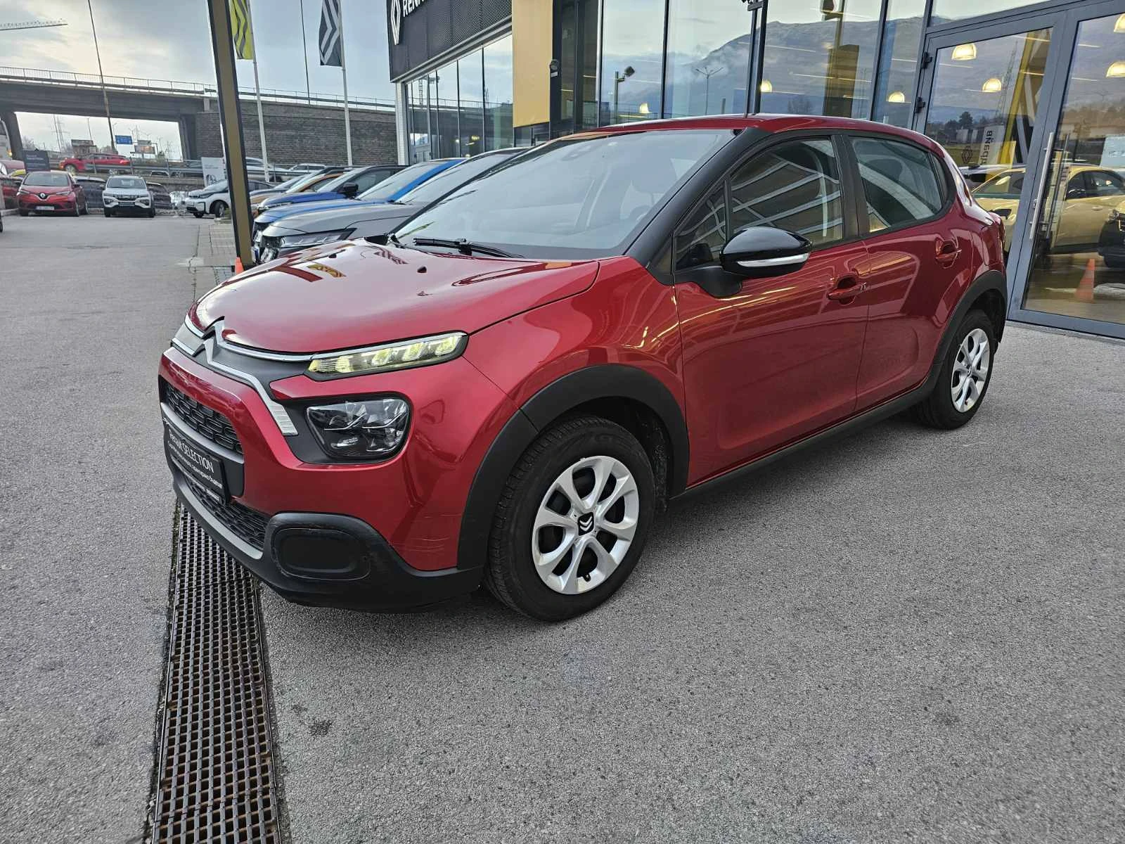 Citroen C3 1.5 , снимка 1