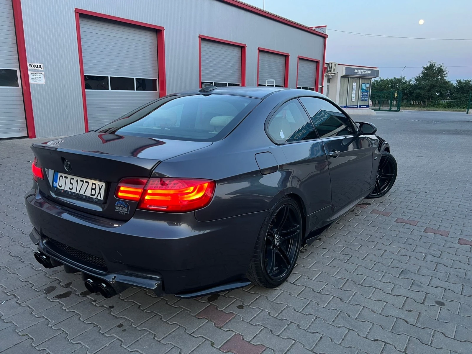 BMW 335  - изображение 6