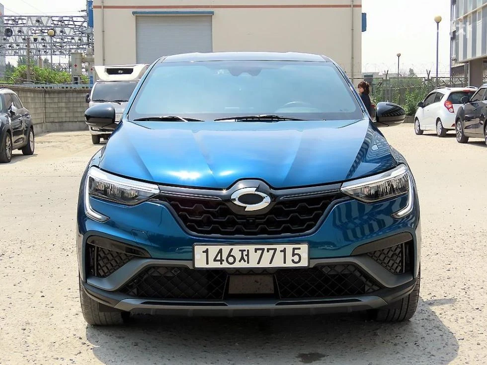 Renault Arkana Renault Korea XM3 E-TECH Hybrid 1.6 GTe INSPIRE e- - изображение 2