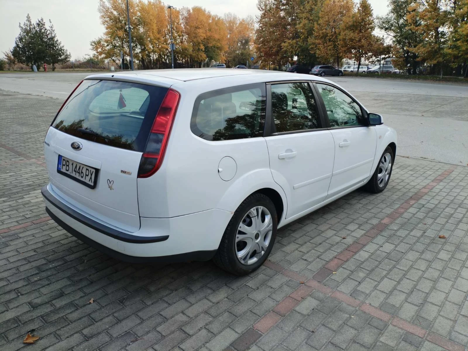 Ford Focus 1.6 Tdci - изображение 5