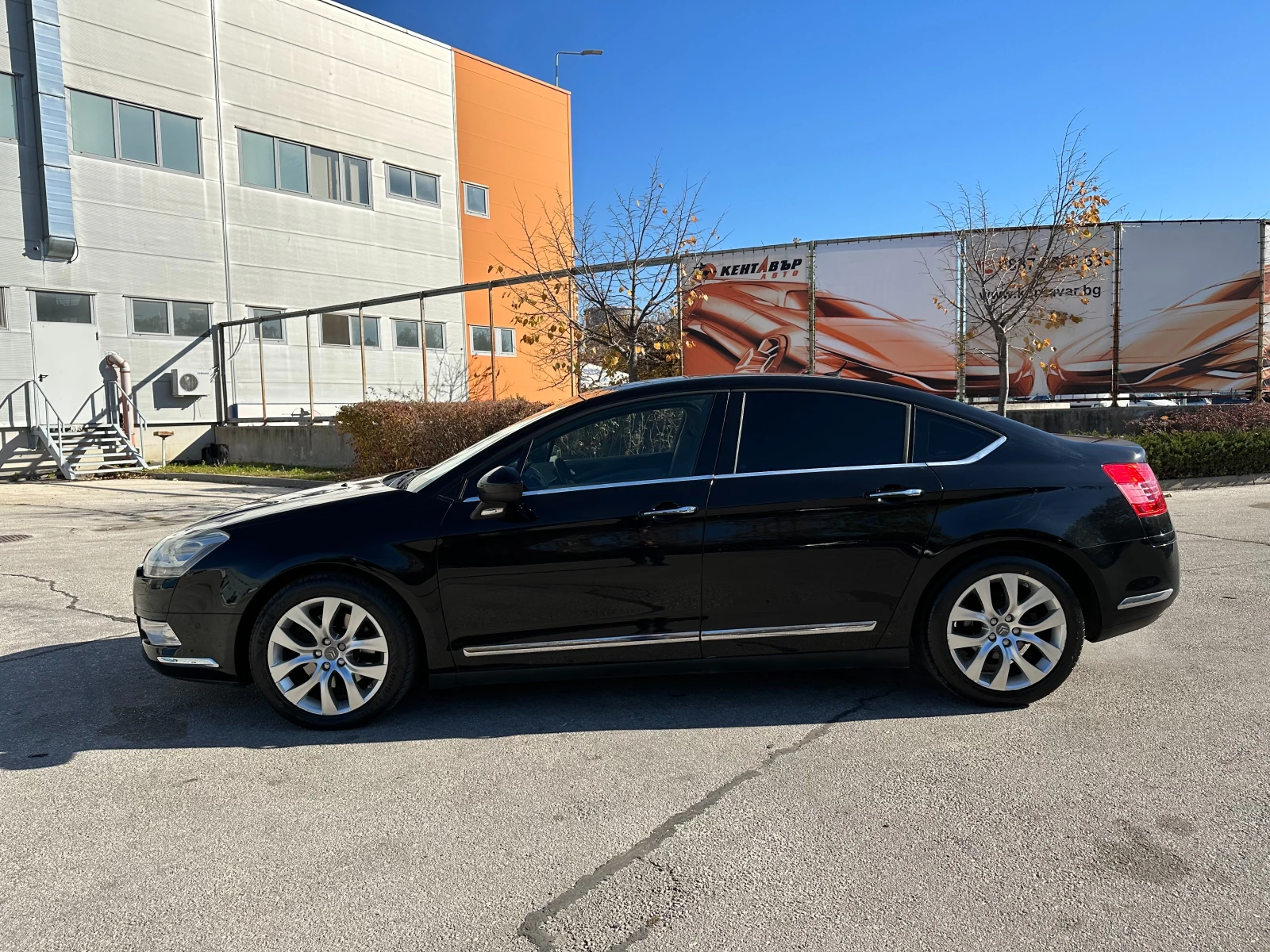 Citroen C5 3, 0 Газ/Всички екстри - изображение 2