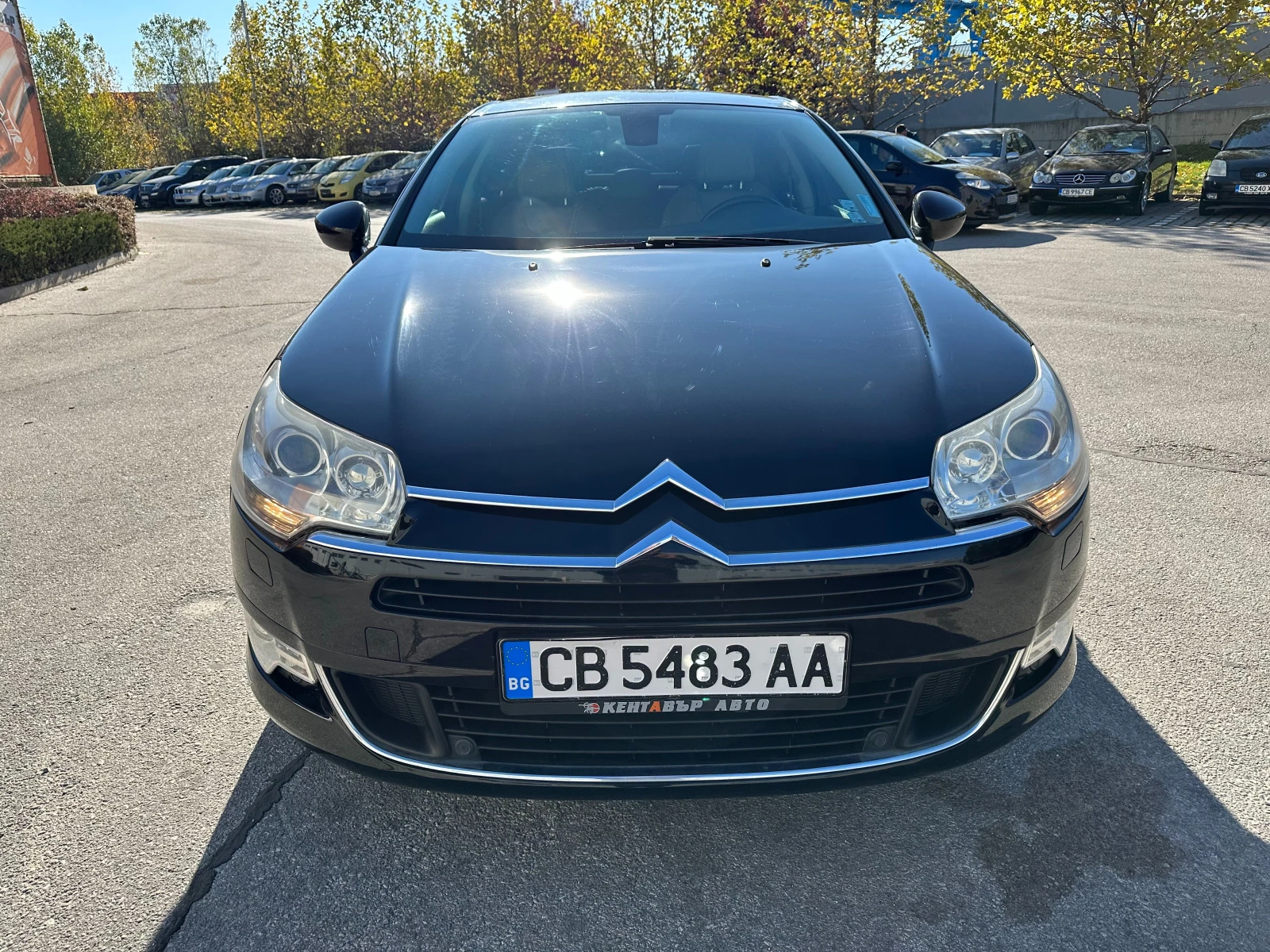 Citroen C5 3, 0 Газ/Всички екстри - изображение 7