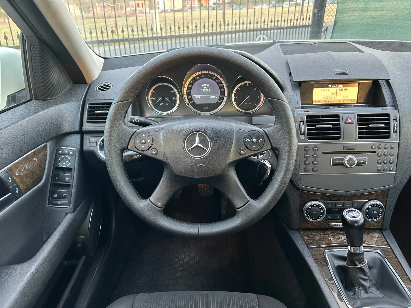 Mercedes-Benz C 220 CDI ELEGANCE - изображение 9