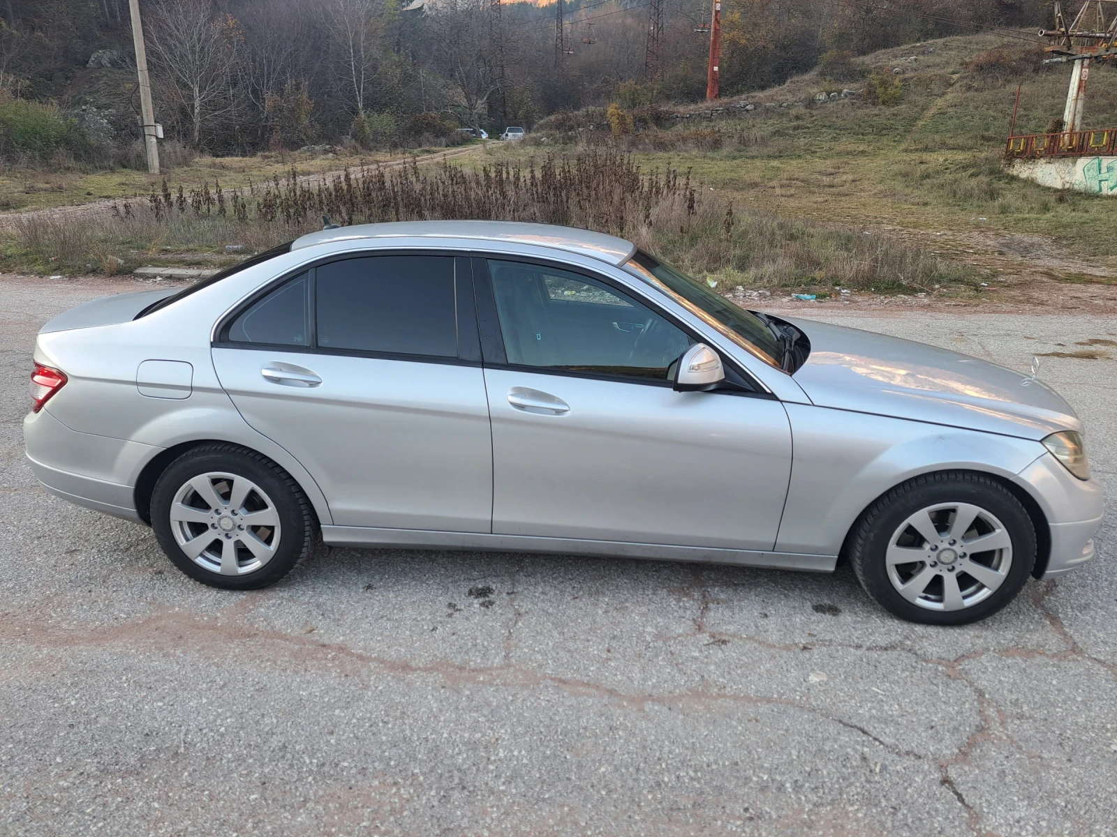 Mercedes-Benz C 220 2.2 CDI 170 к.с. - изображение 5
