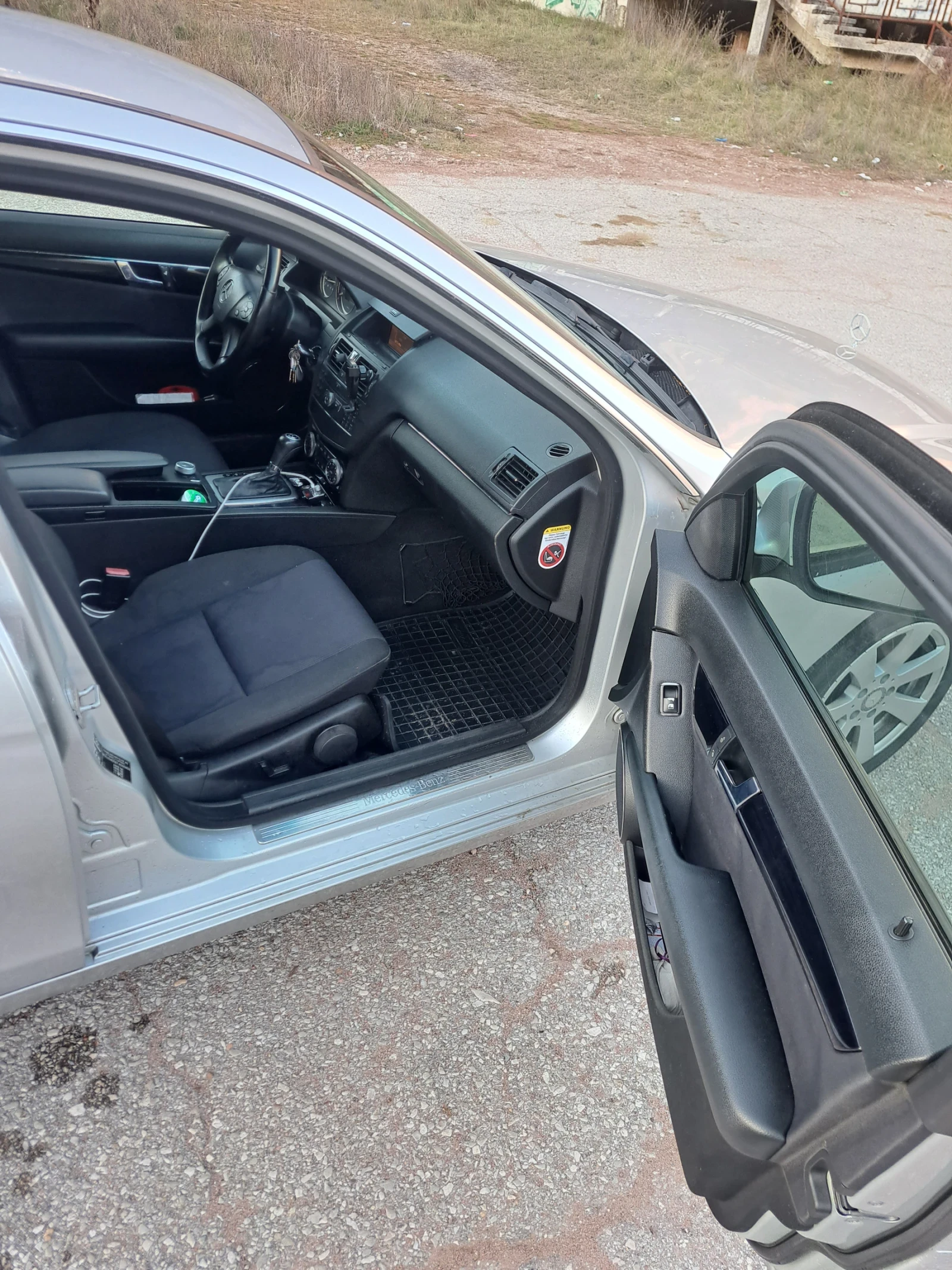 Mercedes-Benz C 220 2.2 CDI 170 к.с. - изображение 7