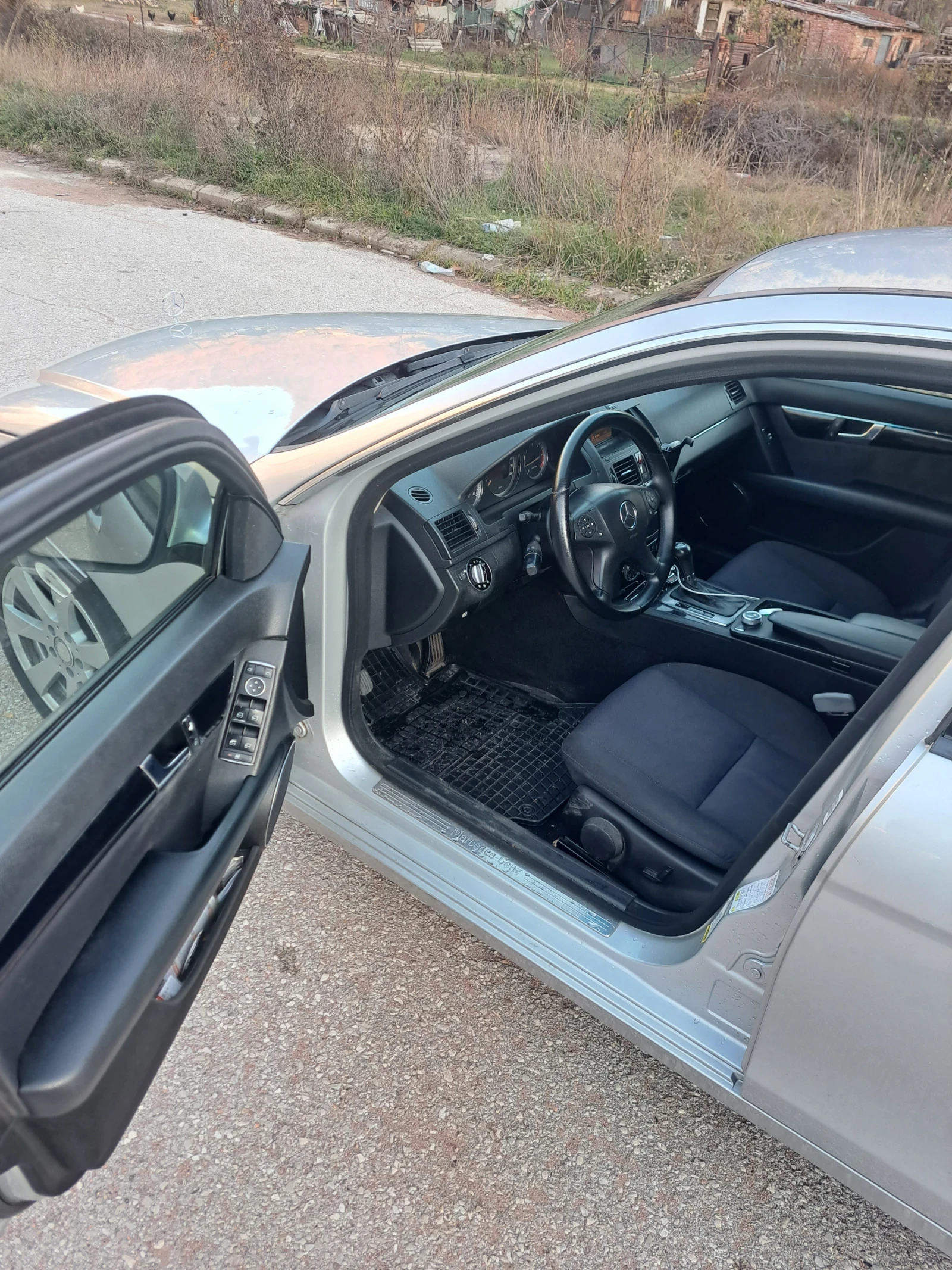 Mercedes-Benz C 220 2.2 CDI 170 к.с. - изображение 10