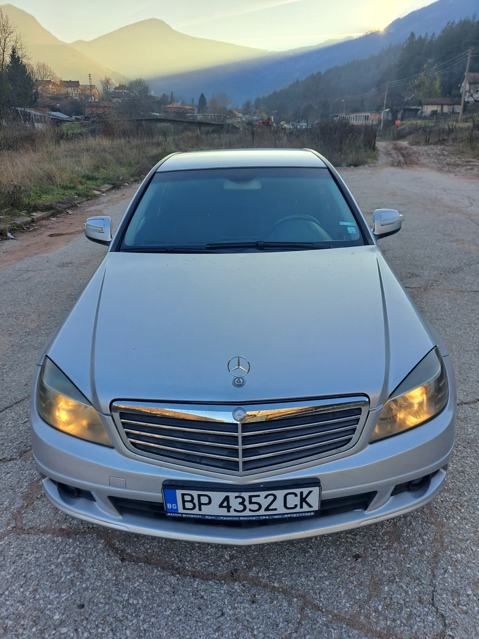 Mercedes-Benz C 220 2.2 CDI 170 к.с. - изображение 2