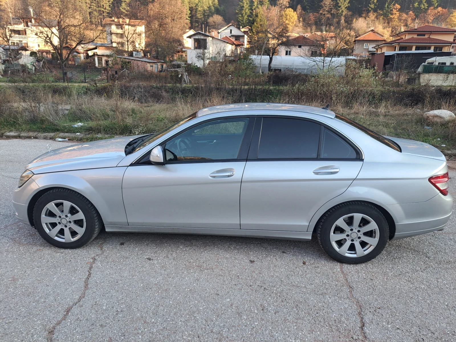 Mercedes-Benz C 220 2.2 CDI 170 к.с. - изображение 3