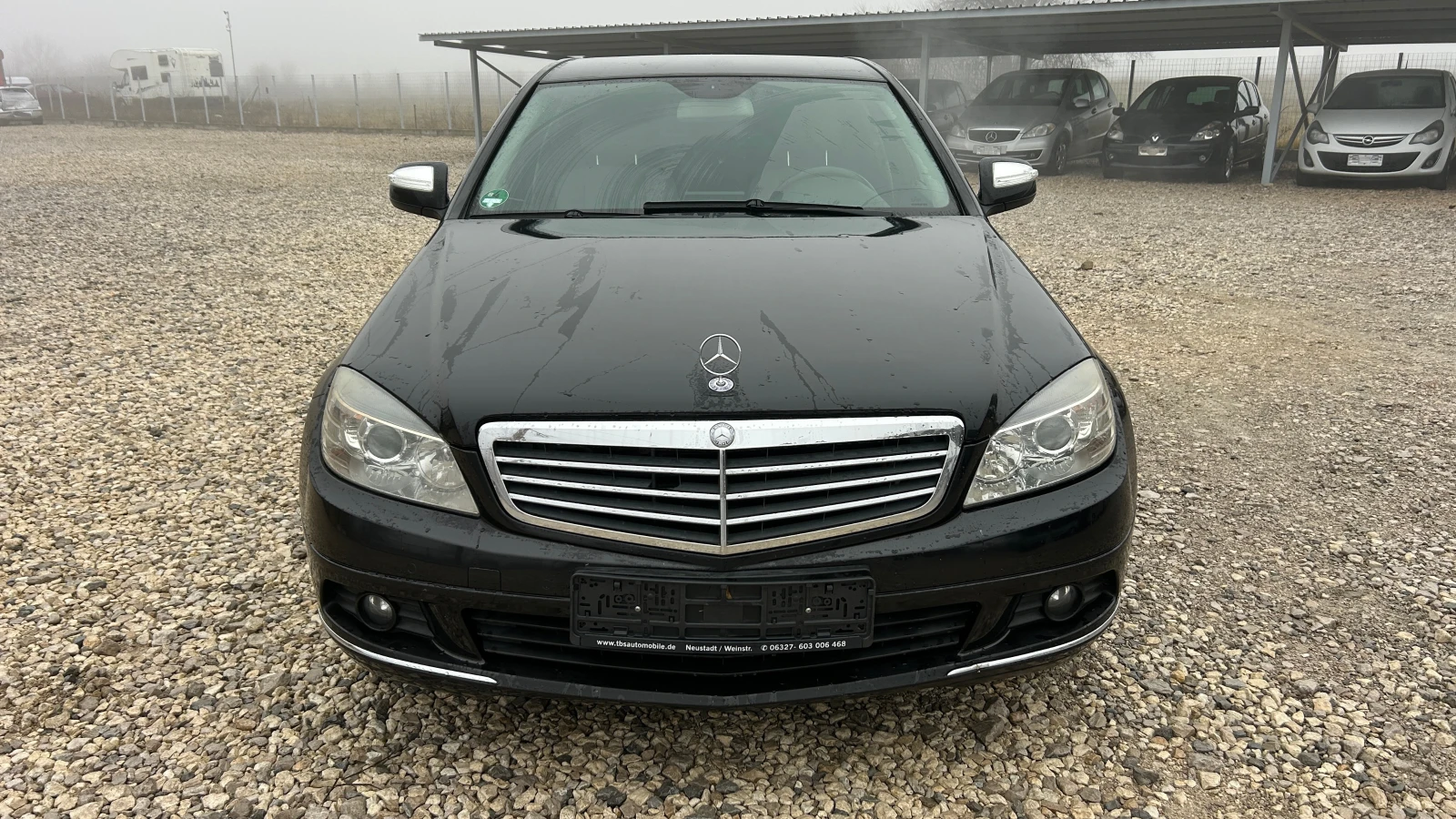 Mercedes-Benz C 220 C220CDI-170к.с.-NAVI-ВНОС ГЕРМАНИЯ-EURO 4 - изображение 5