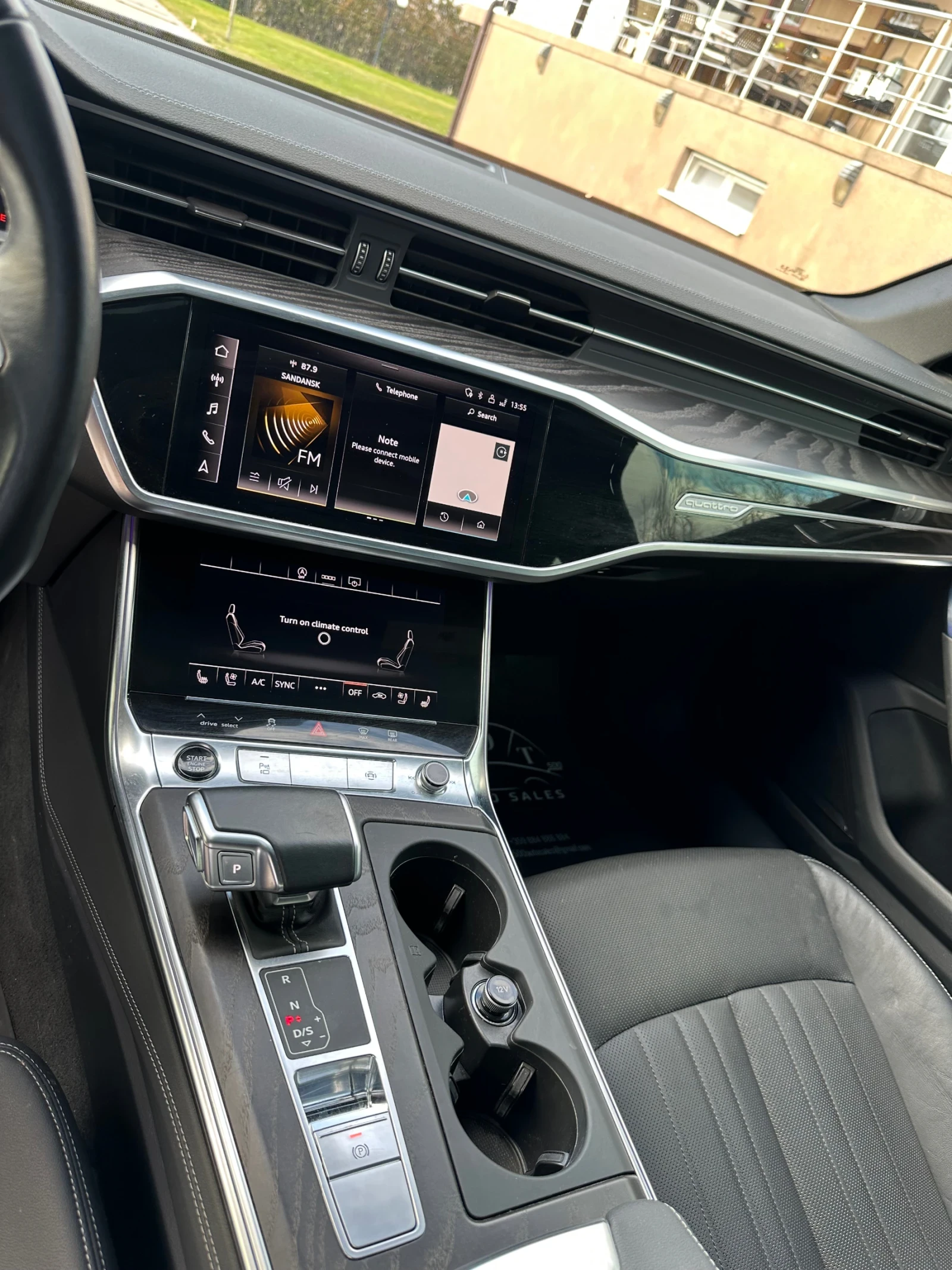 Audi A6 | Mobile.bg — изображение 14