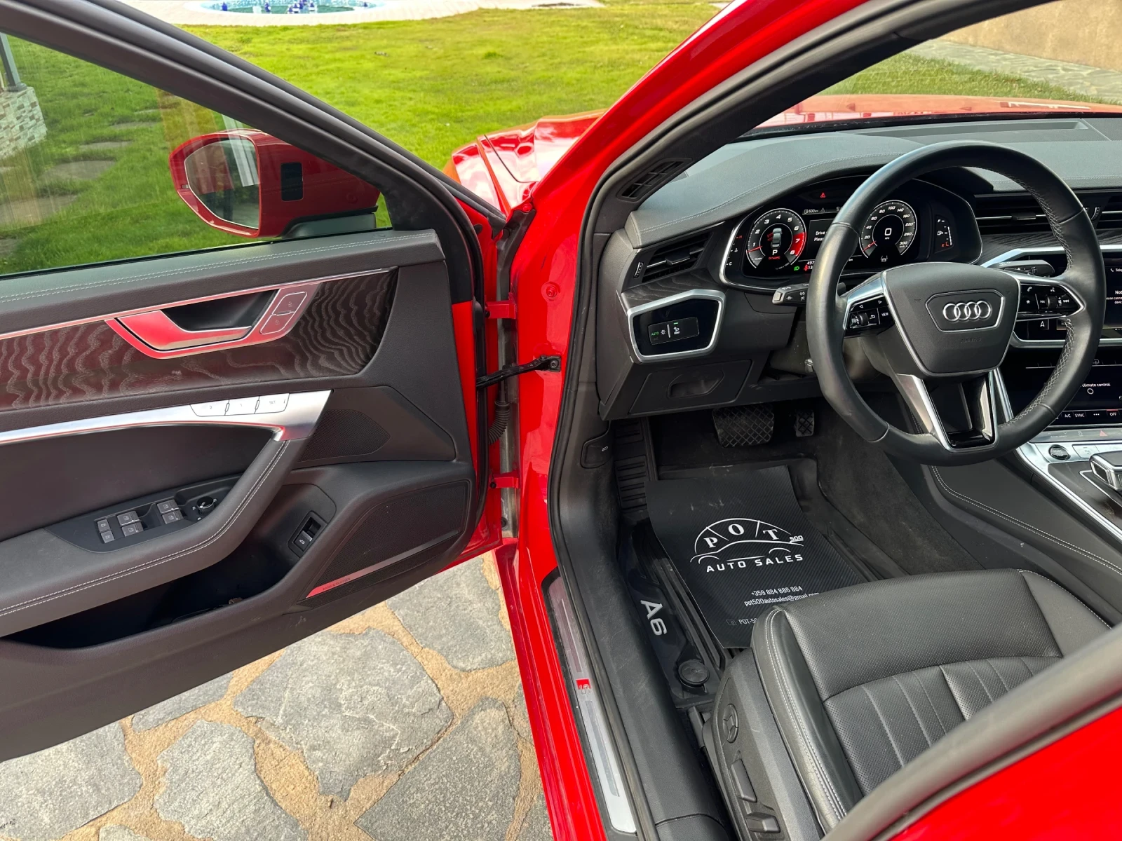 Audi A6 | Mobile.bg — изображение 11